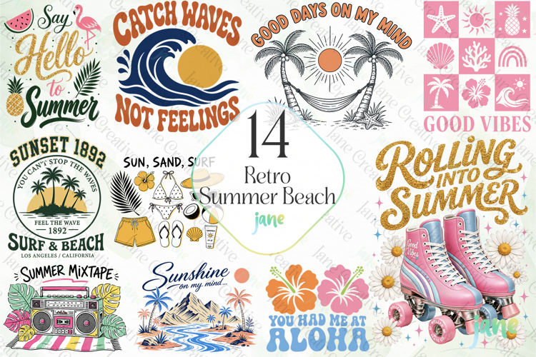 Surfboard Clipart Image 20