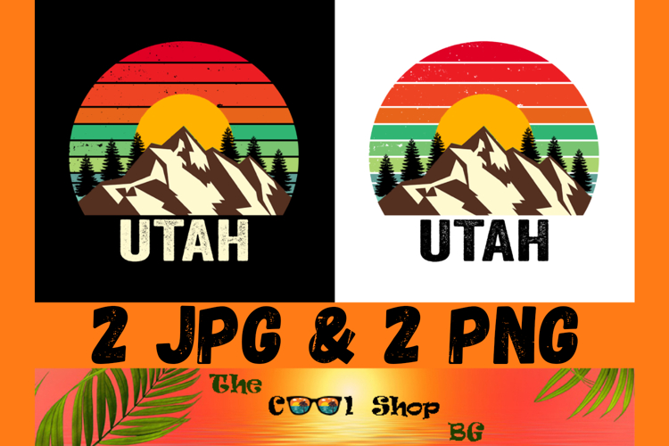 Utah Clipart Image 4
