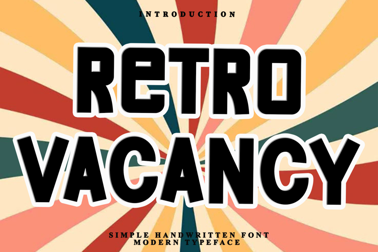 Retro Vacancy