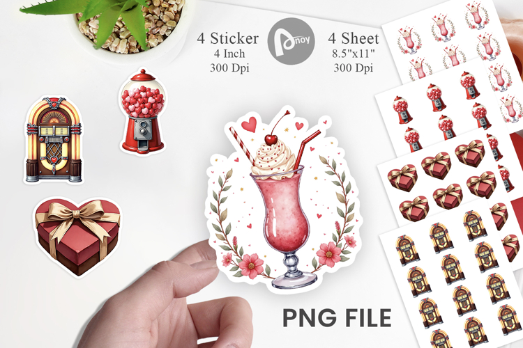 Journal Stickers Printable Image 19