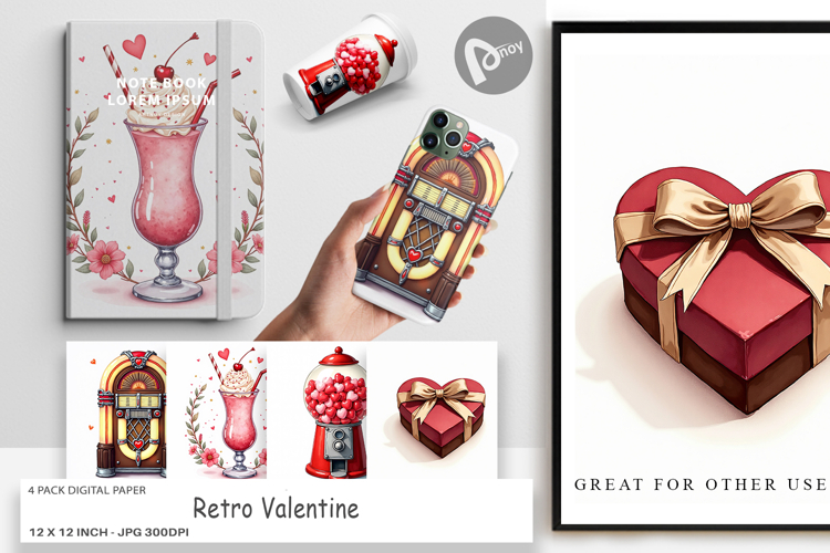 Printable Scrapbook Paper Image 18