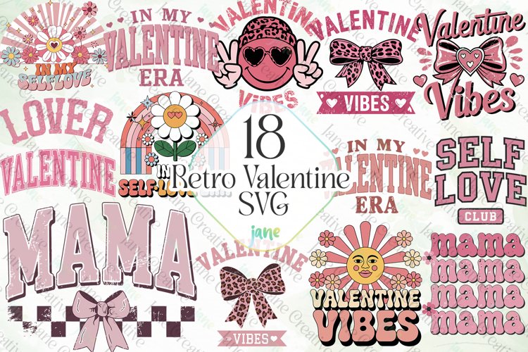 Valentine Illustrations Image 22