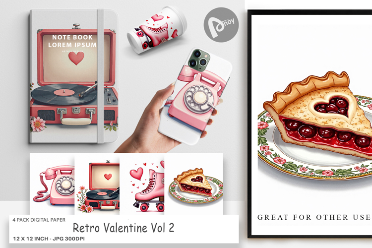 Printable Scrapbook Paper Image 17