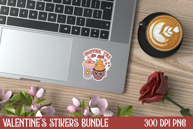 Coffee,tea ar me? Sticker