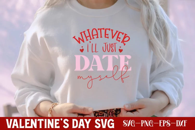 Whatever i'll just date myself SVG