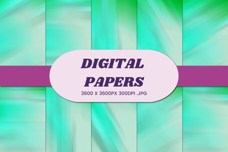 Retro Vintage Abstract 28 Digital Paper Background