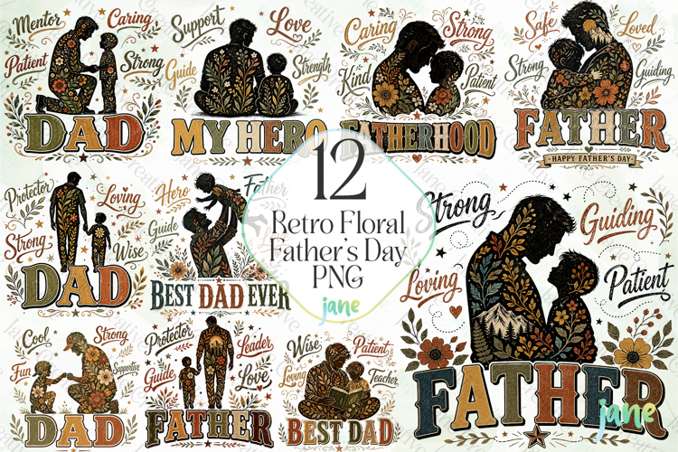 Fathers Day Png Image 2