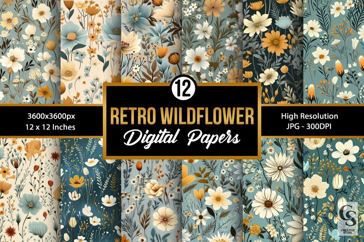 Seamless Pattern Background Image 8