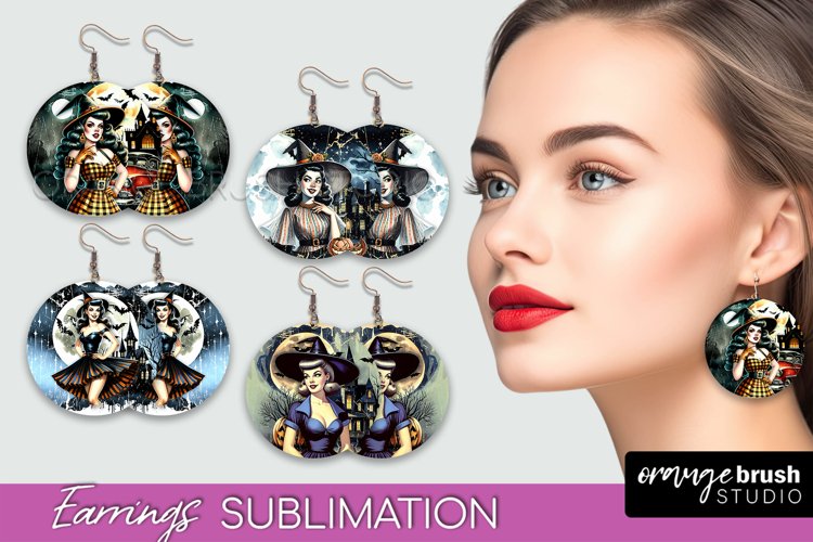 Earrings Png Image 10