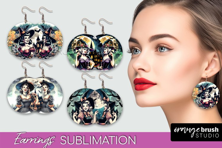 Earrings Png Image 7