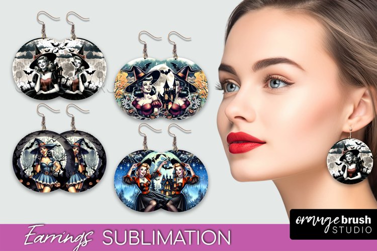Earrings Png Image 2