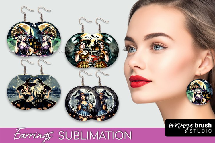 Earrings Png Image 23