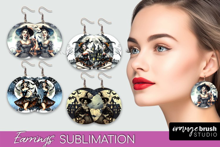 Earrings Png Image 21