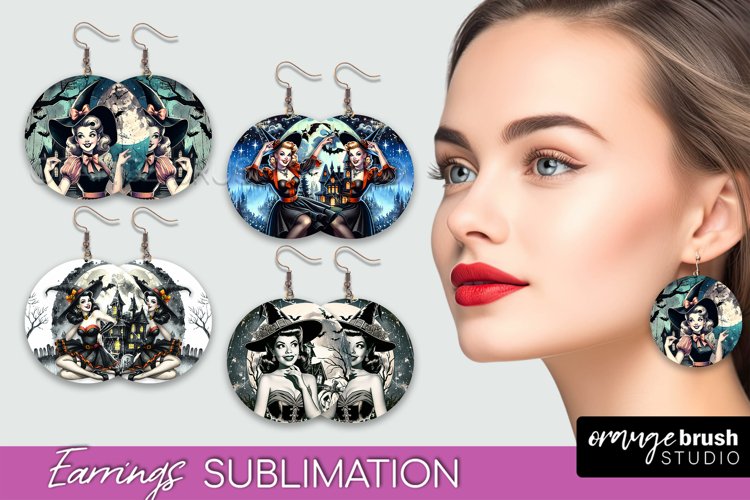 Earrings Png Image 17