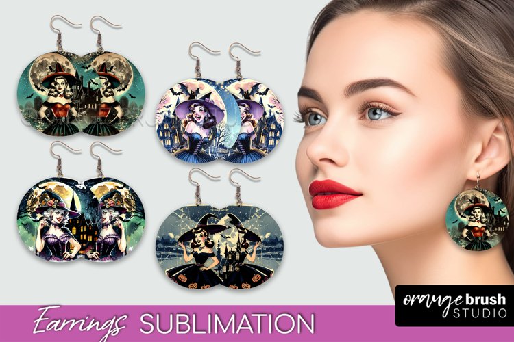Earrings Png Image 16