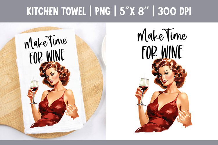 Wine Clipart Image 3