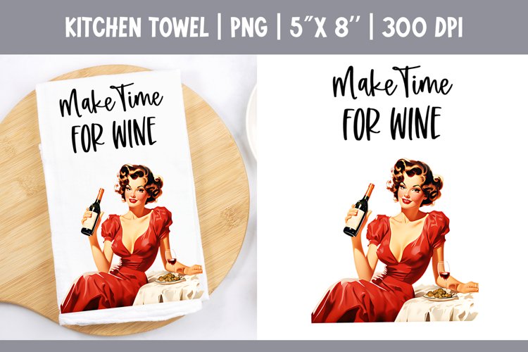Wine Clipart Image 5