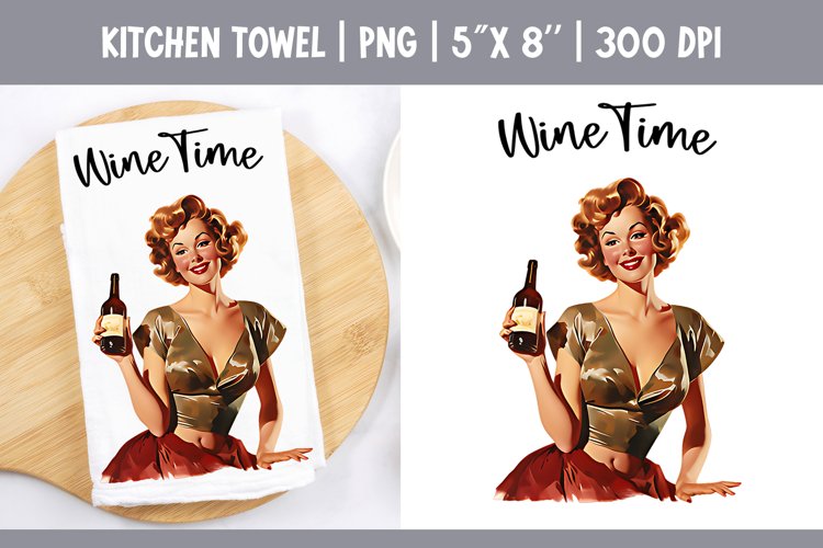 Wine Clipart Image 7
