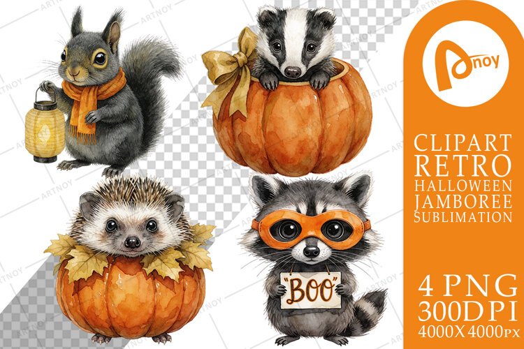 Halloween Masquerade Sublimation example image 1
