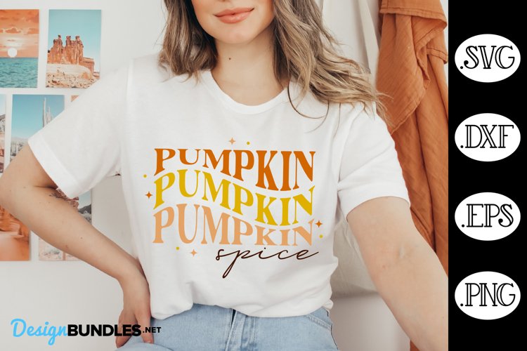 Pumpkin Fall Svg Image 6