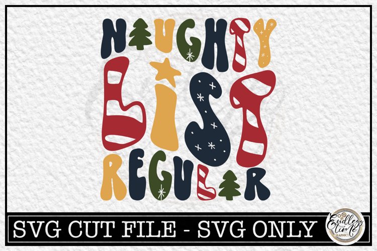 Naughty Svg Image 16