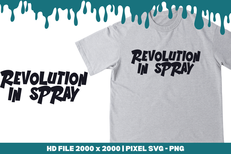 Revolution in Spray