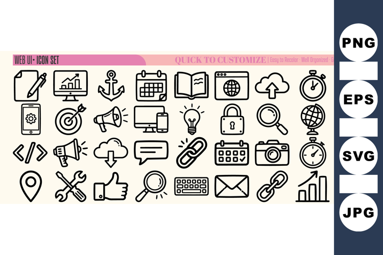 Line Clipart Image 14