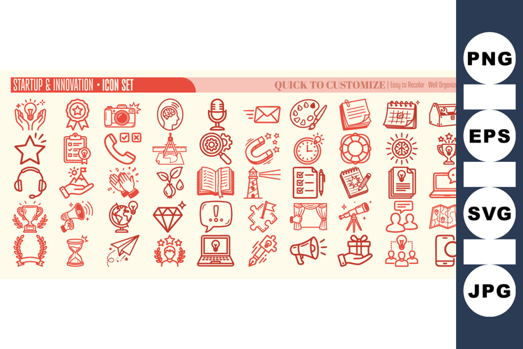 Innovation Icon Image 8