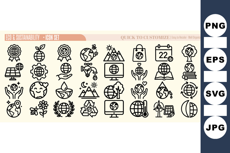 Environment Icon Image 22