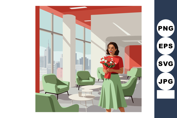 Office Clipart Image 11