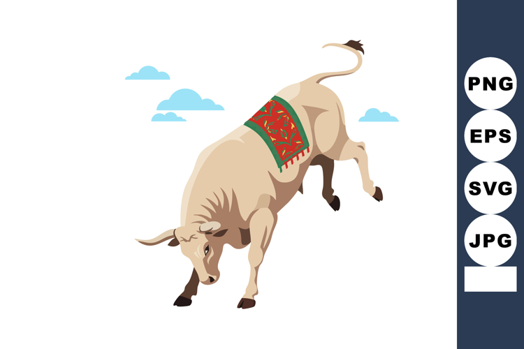 Cattle Clipart Image 4