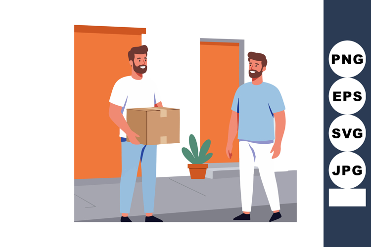 Men Clipart Image 11