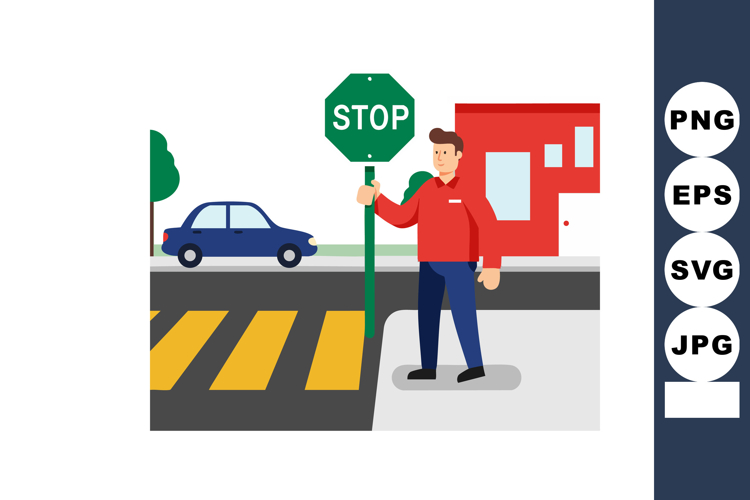 Safe Clipart Image 4