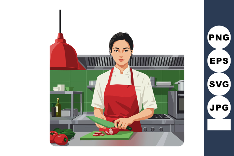 Vegetables Clipart Image 12