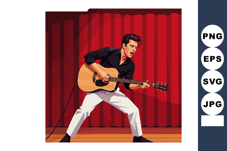Curtain Clipart Image 20