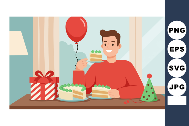 Cake Clipart Image 13