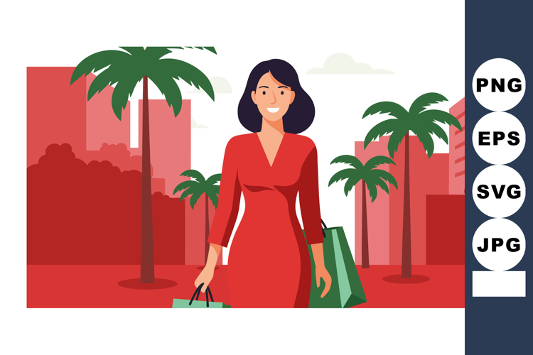 Bags Clipart Image 21