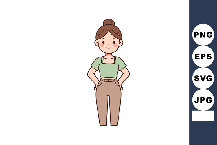 Hands Clipart Image 9
