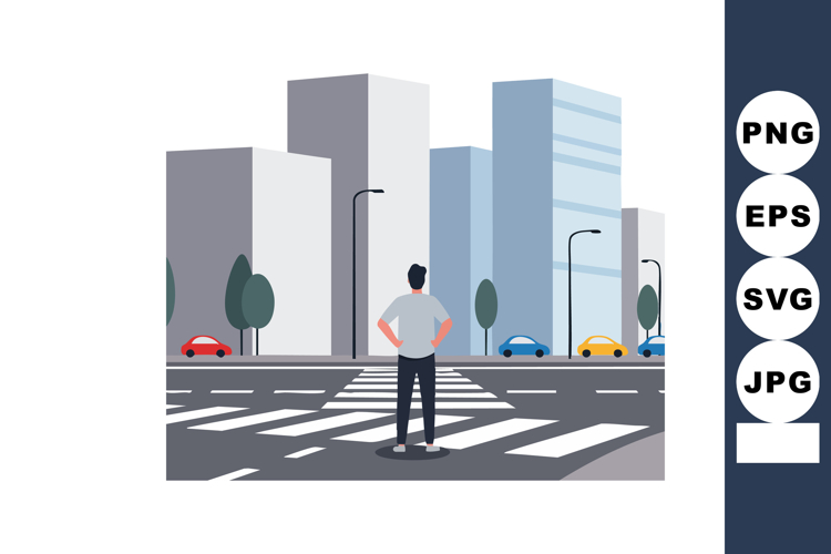 Buildings Clipart Image 5