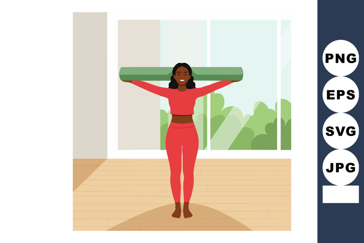 Exercise Clipart Image 15