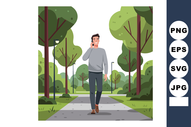 Phone Clipart Image 4