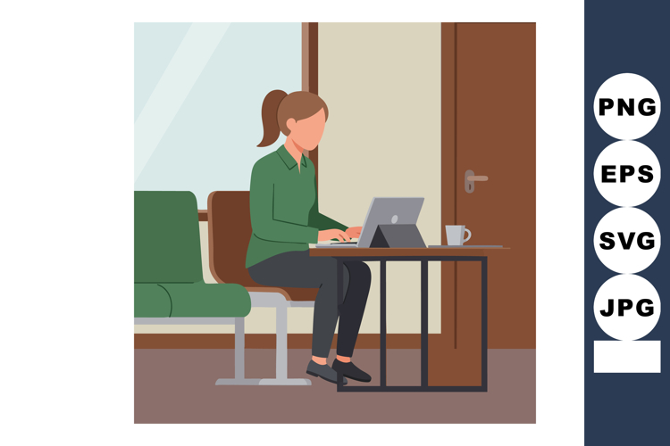 Tablet Clipart Image 7