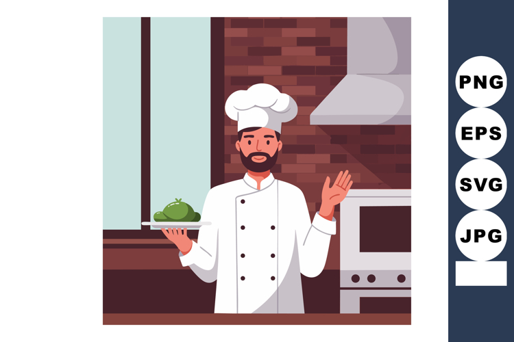 Uniform Clipart Image 4