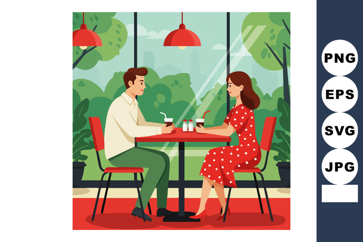 Cafe Clipart Image 8