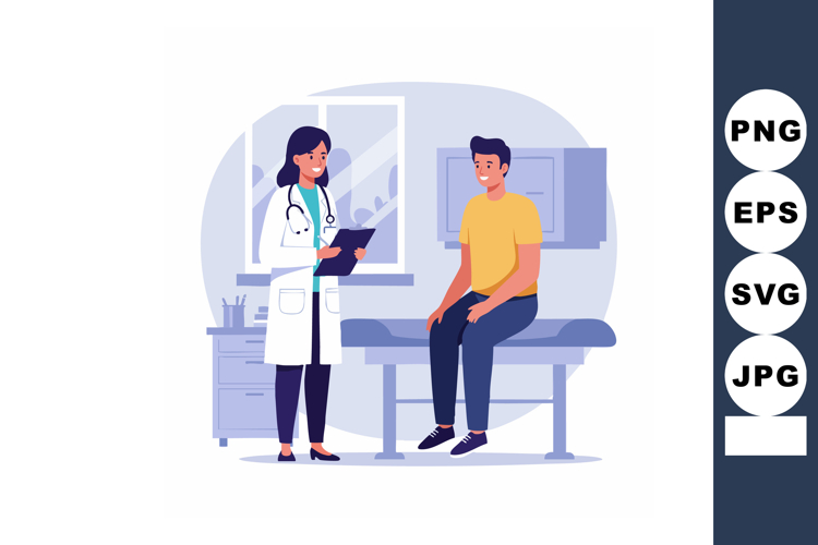 Doctor Clipart Image 2