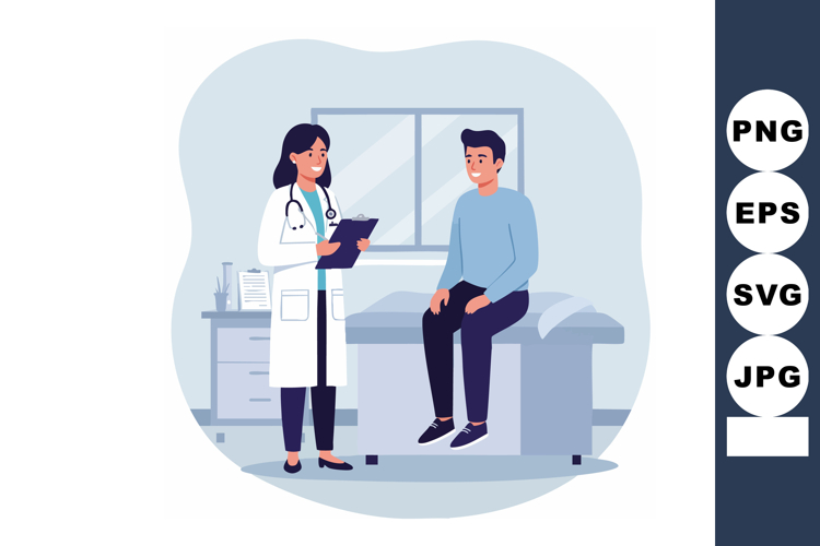 Doctor Clipart