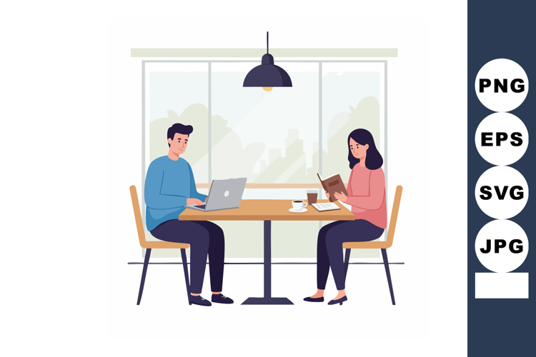 Laptop Clipart Image 21