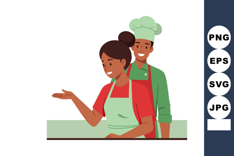 Chef Hat Clipart Image 13