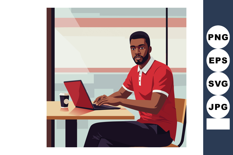 Laptop Clipart Image 20