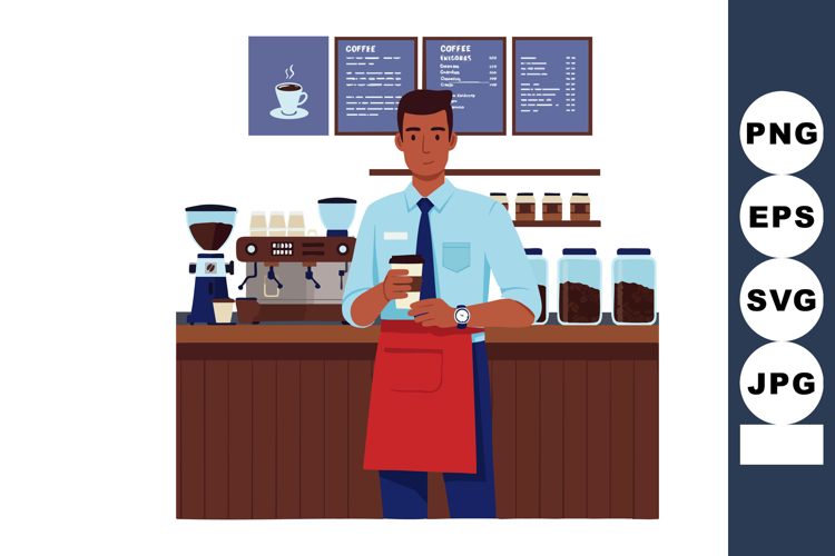 Coffee Cup Clipart